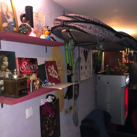 بيت ضيافة Surf House Rose I Po3a L