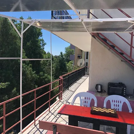 بيت ضيافة Surf House Rose I Po3a L غولدن ساندز