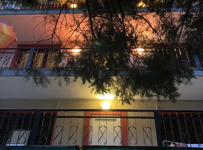 Surf House Rose I Po3a L Guest house Golden Sands