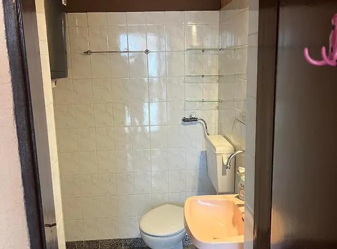 Surf House Rose I Po3a L Guest house Golden Sands