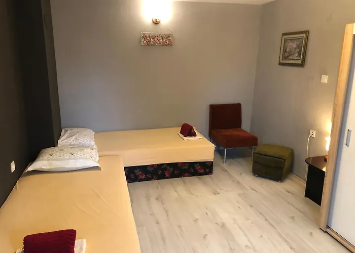 Surf House Rose I Po3a L Guest house