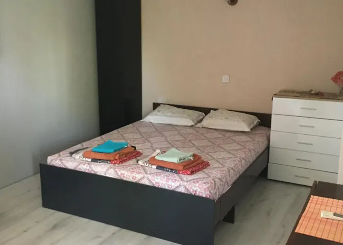 Guest house Surf House Rose I Po3a L Golden Sands