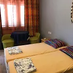 Pensionat Surf House Rose I Po3a L