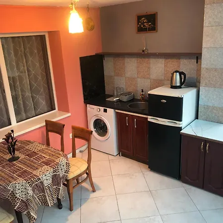 Гостевой дом Surf House Rose I Po3a L Золотые Пески