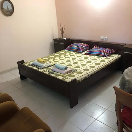 Penzion Surf House Rose I Po3a L Zlate písky
