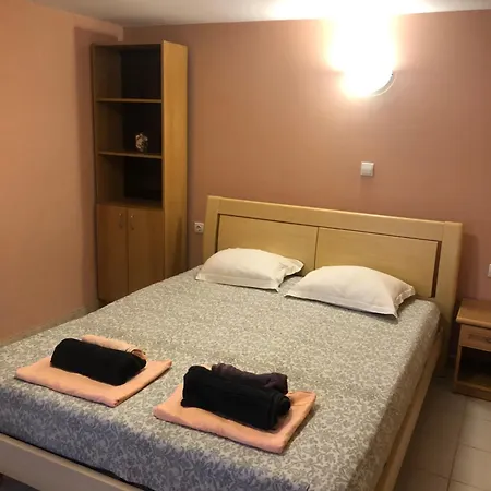 Casa de hóspedes Surf House Rose I Po3a L Golden Sands