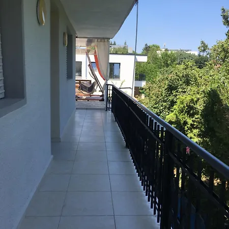 Casa de hóspedes Surf House Rose I Po3a L Golden Sands