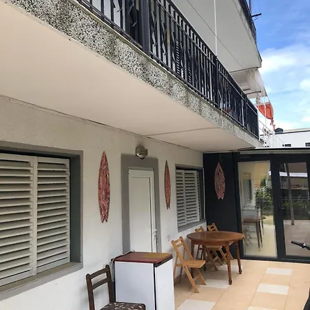 Penzion Surf House Rose I Po3a L *