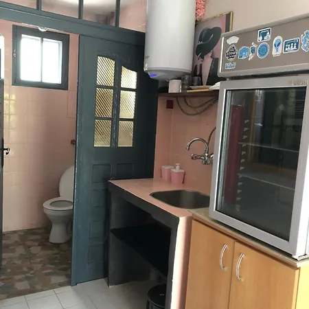 Guest house Surf House Rose I Po3a L
