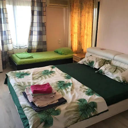 Surf House Rose I Po3a L Гостевой дом Золотые Пески