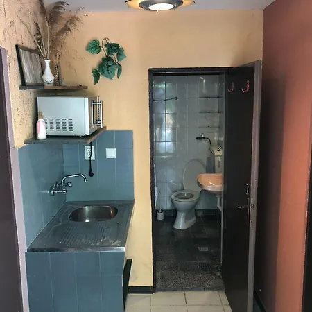 Гостевой дом Surf House Rose I Po3a L