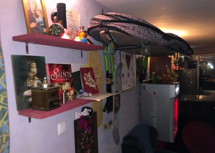 Gasthuis Surf House Rose I Po3a L