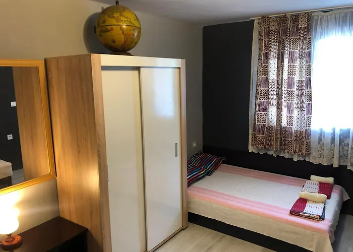 Gasthuis Surf House Rose I Po3a L 3*