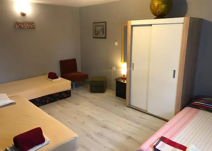 Surf House Rose I Po3a L Gasthuis 3*