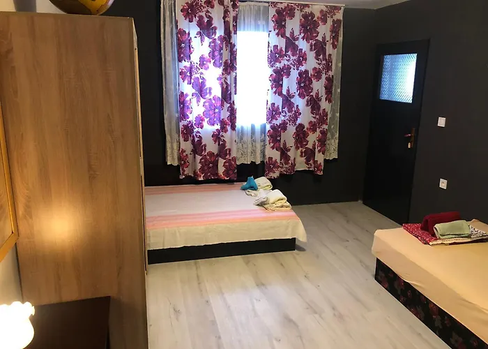 Surf House Rose I Po3a L Gasthuis 3*