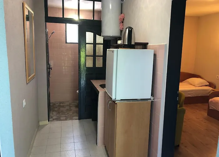 Surf House Rose I Po3a L 3* Goudstrand