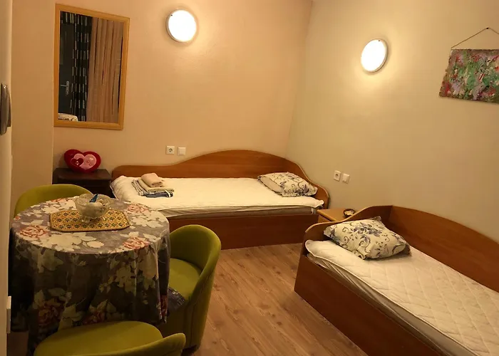 Surf House Rose I Po3a L 3* Goudstrand