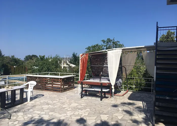 Surf House Rose I Po3a L 3*