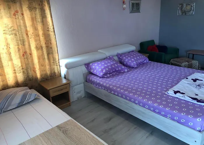 Surf House Rose I Po3a L Gasthuis 3*
